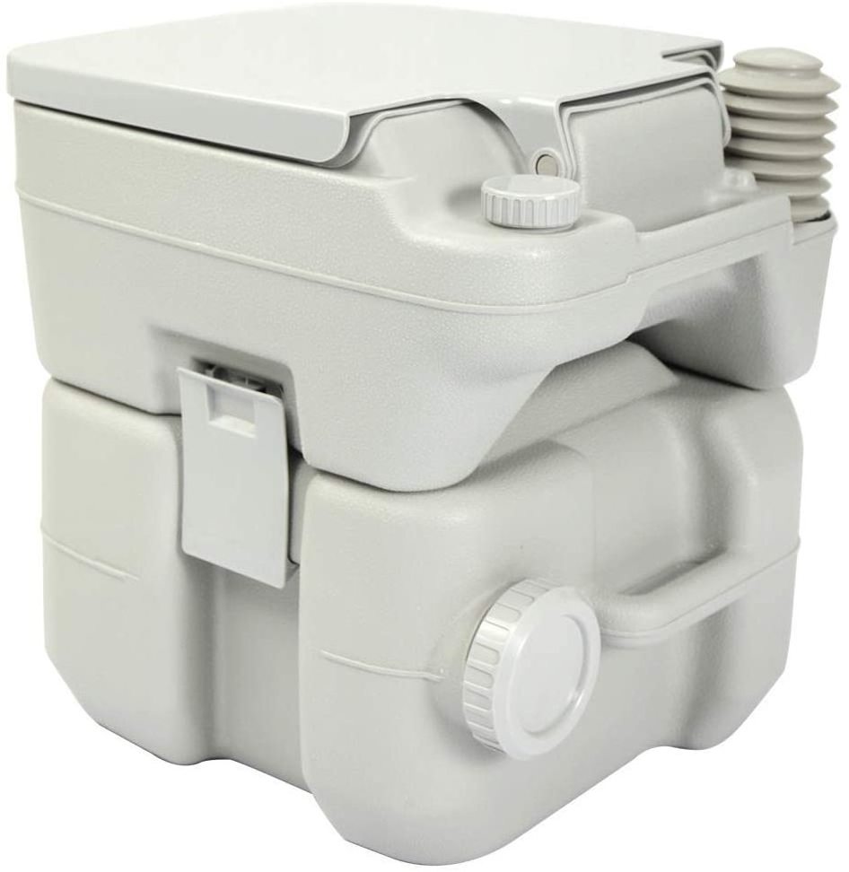 OEM 10L or 20L Portable Camping travelling RV Toilet Outdoor Camper Portable Travel Toilet