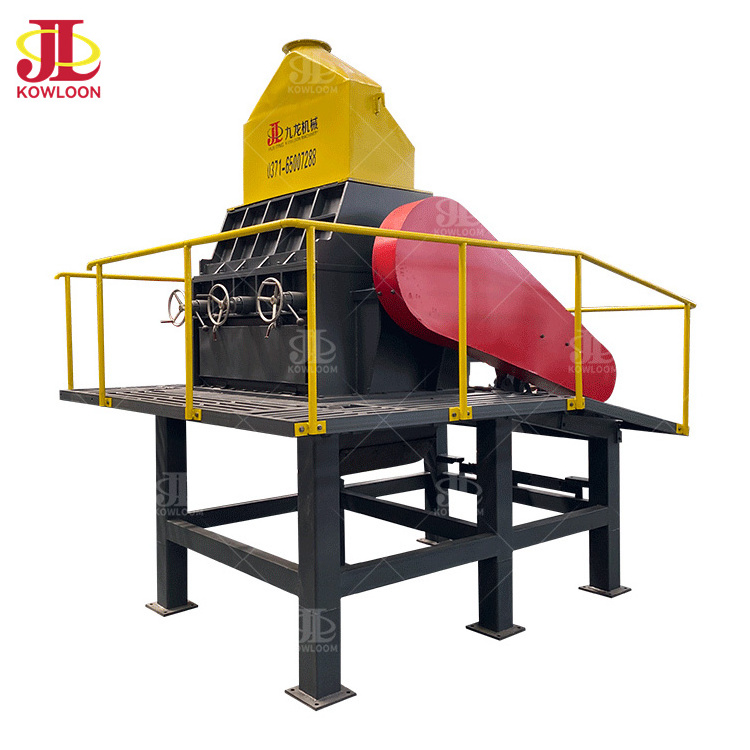 New design Waste Tire Recycling Production Line