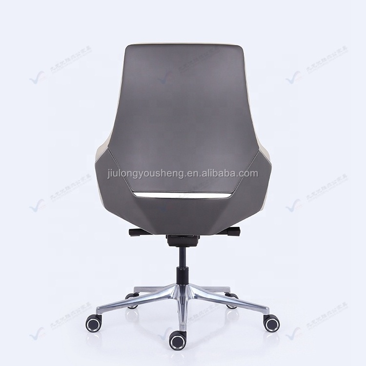 Office Furniture Modern Muebles Oficina Aluminium Chairs Leisure Office Chair for Ufficio Ergonomic Office Chairs