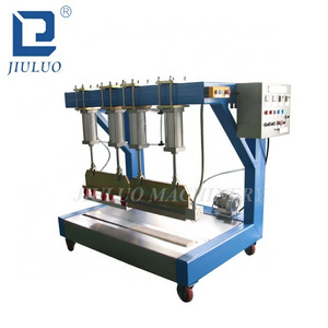 High quality PTFE welding equipment heat sealing machine with cooling bar for PTFE welding