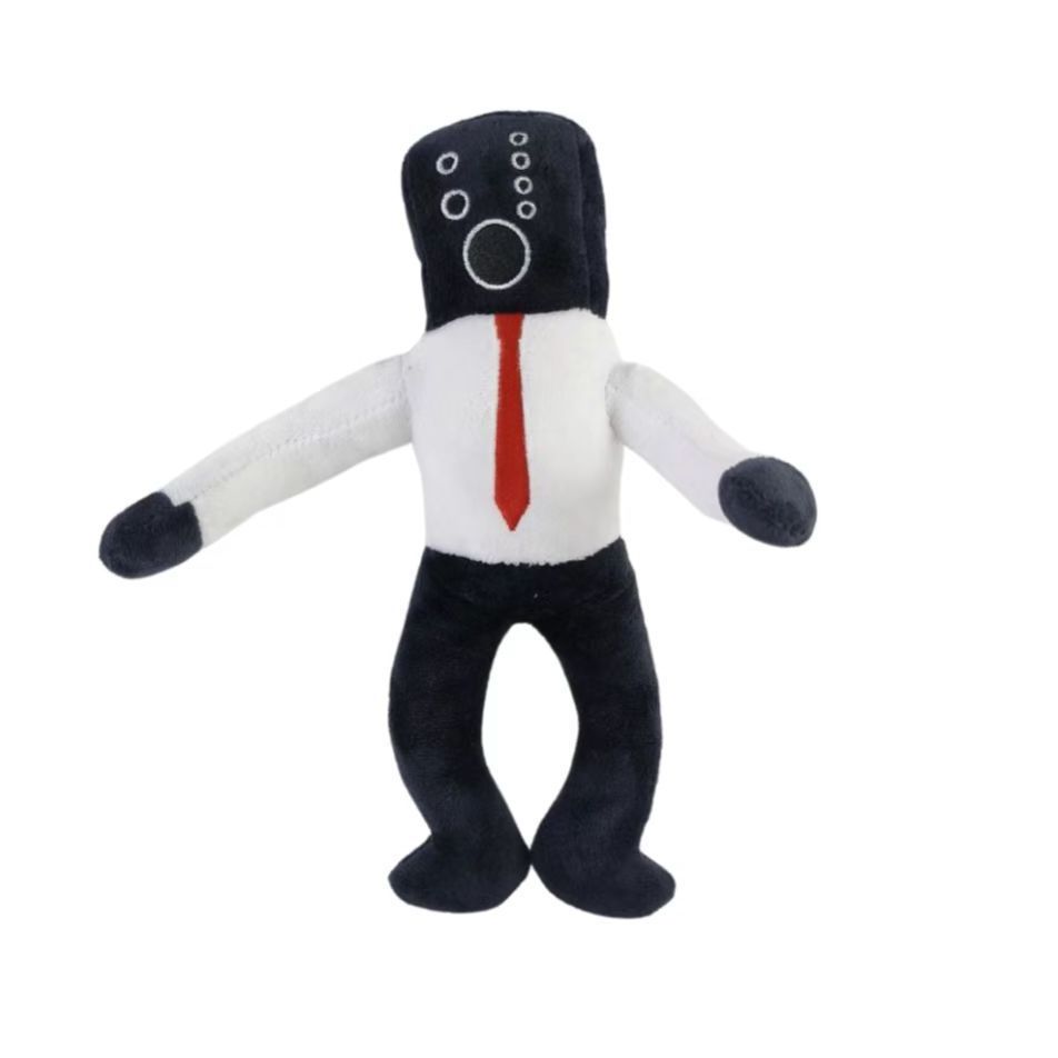 Funny Skibidi Toilet Skibidi Toilet Tv Man Camera Man Plush Toy Stuffed Plush Toy Custom Plush Toy Manufacture