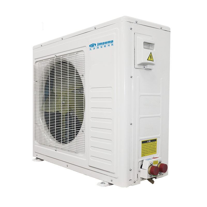 Home use mini pool heat pump monobloc air to water heater