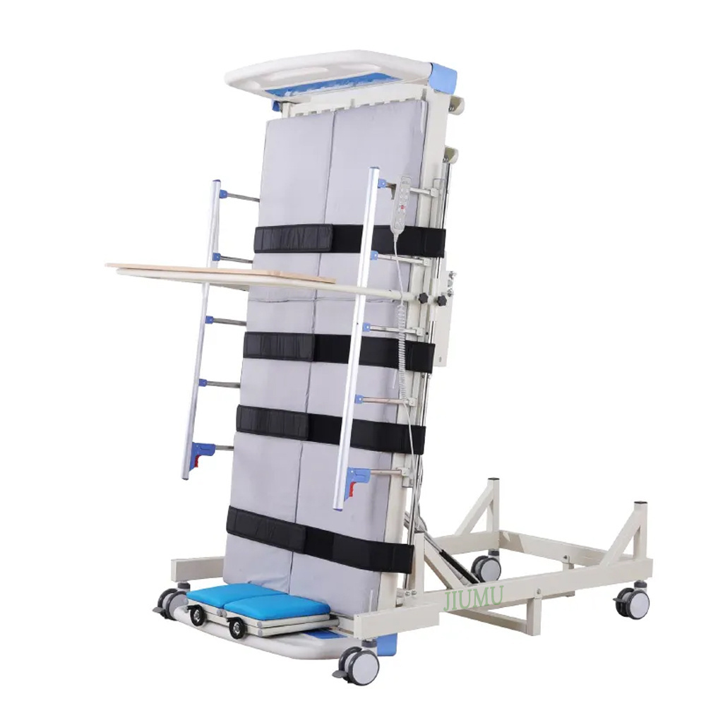 Medical electric multifunctional nursing patient care standing Rehabilitation training standing hospital beds