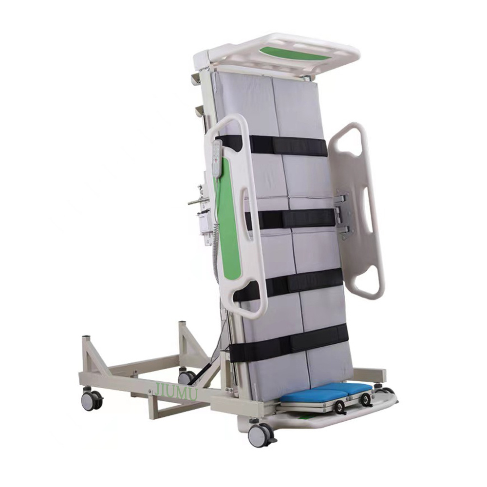 Medical electric multifunctional nursing patient care standing Rehabilitation training standing hospital beds