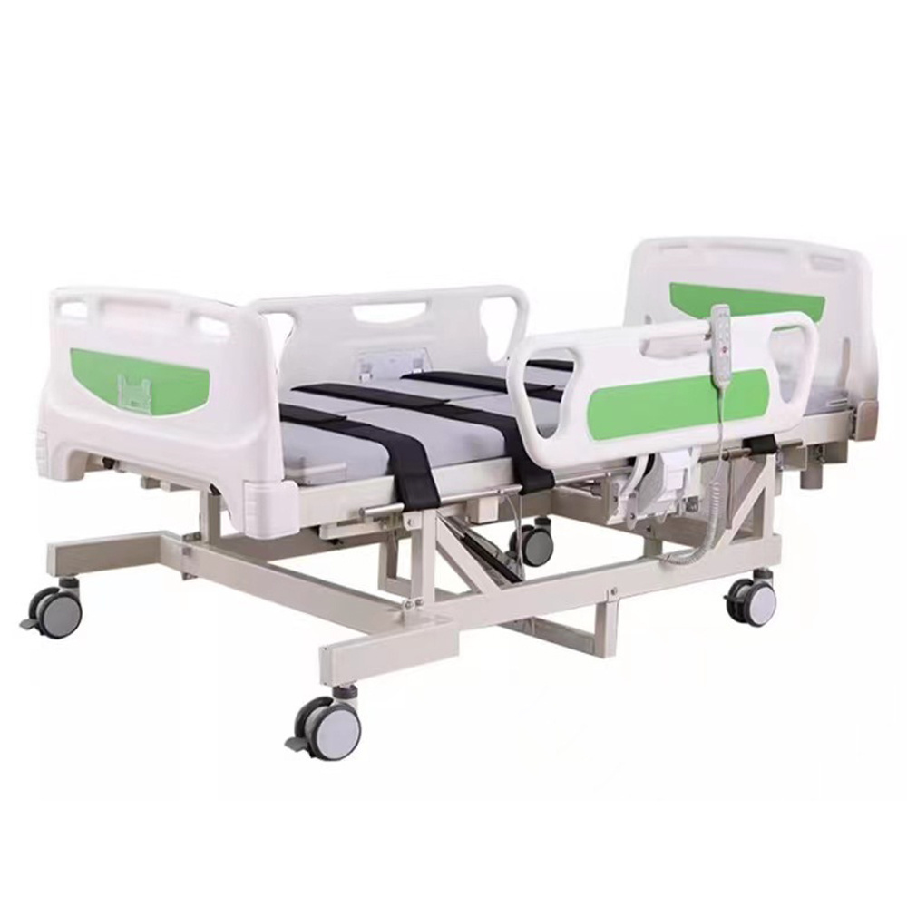 Medical electric multifunctional nursing patient care standing Rehabilitation training standing hospital beds