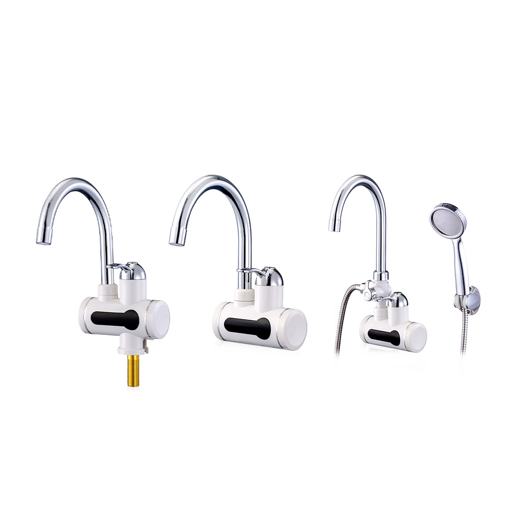 china plastic instant electric electrical water heater faucet