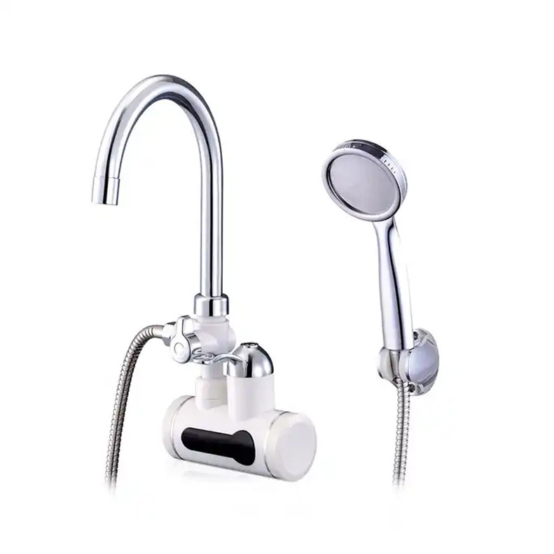 Heating Faucet Instant Electric Water Heaters Heating Instant Hot and Cold Water Tap Electric Shower Faucet