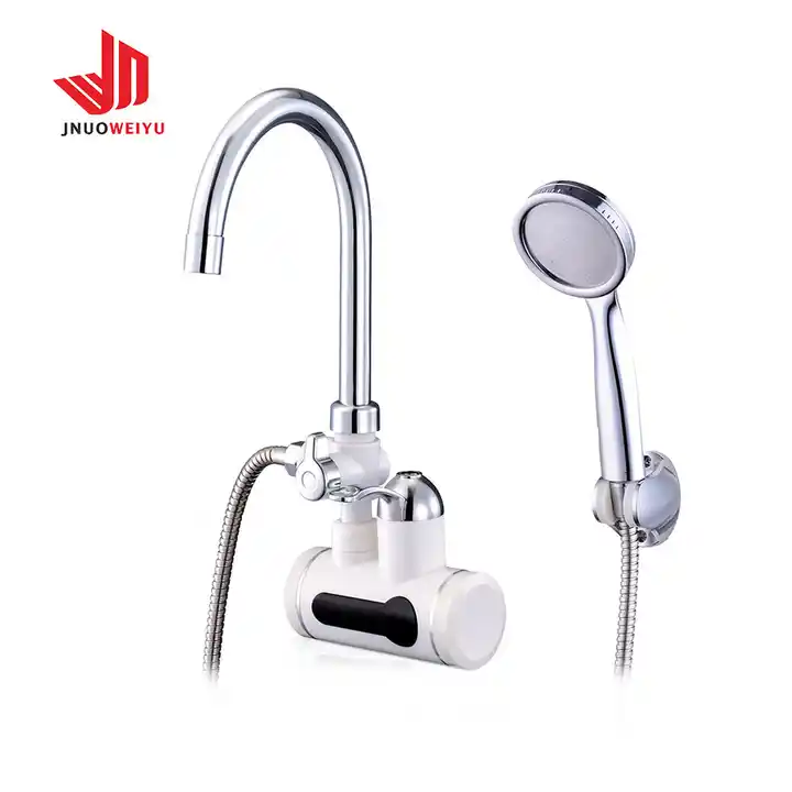 Heating Faucet Instant Electric Water Heaters Heating Instant Hot and Cold Water Tap Electric Shower Faucet