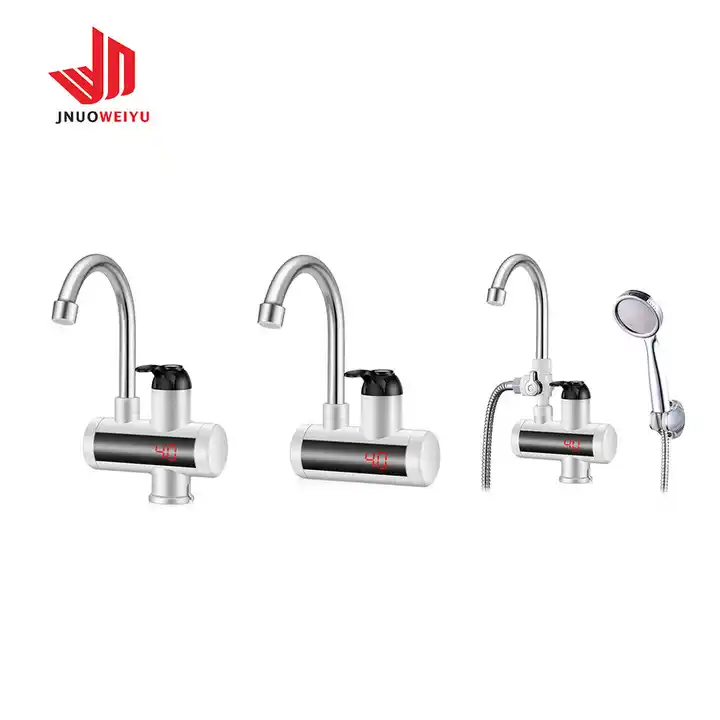 Heating Faucet Instant Electric Water Heaters Heating Instant Hot and Cold Water Tap Electric Shower Faucet