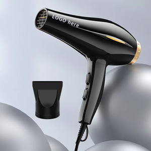 High-powered salon hair dryer UNfoldable handle 1300W 2000W power cold hot air High speed hair dryer