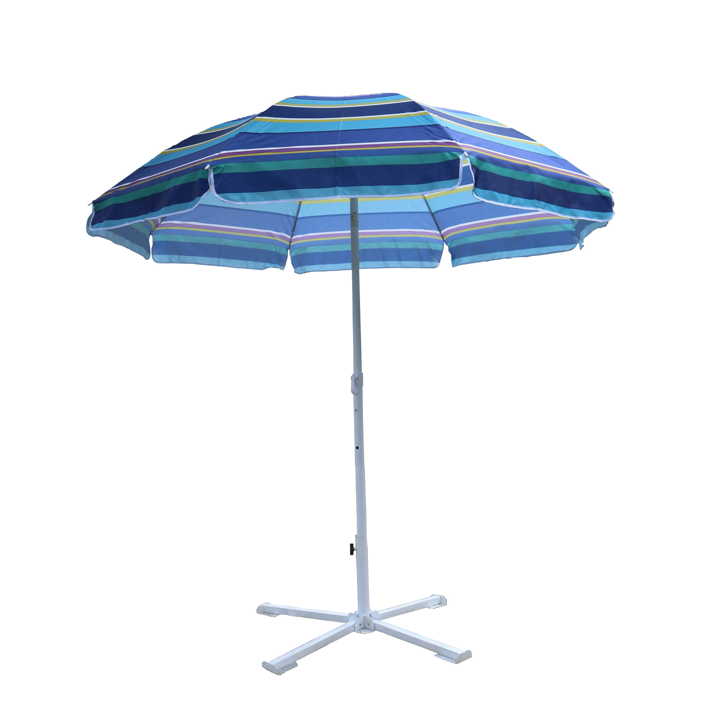 Factory directly custom printed portable folding big sun 1.8m*8k big patio outdoor beach umbrella