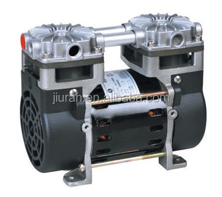 Oil-free Single Piston Air Compressor Vacuum Pump Manufacturer