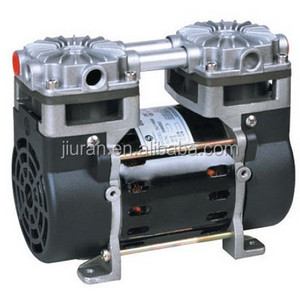 Oil-free Single Piston Air Compressor Vacuum Pump Manufacturer