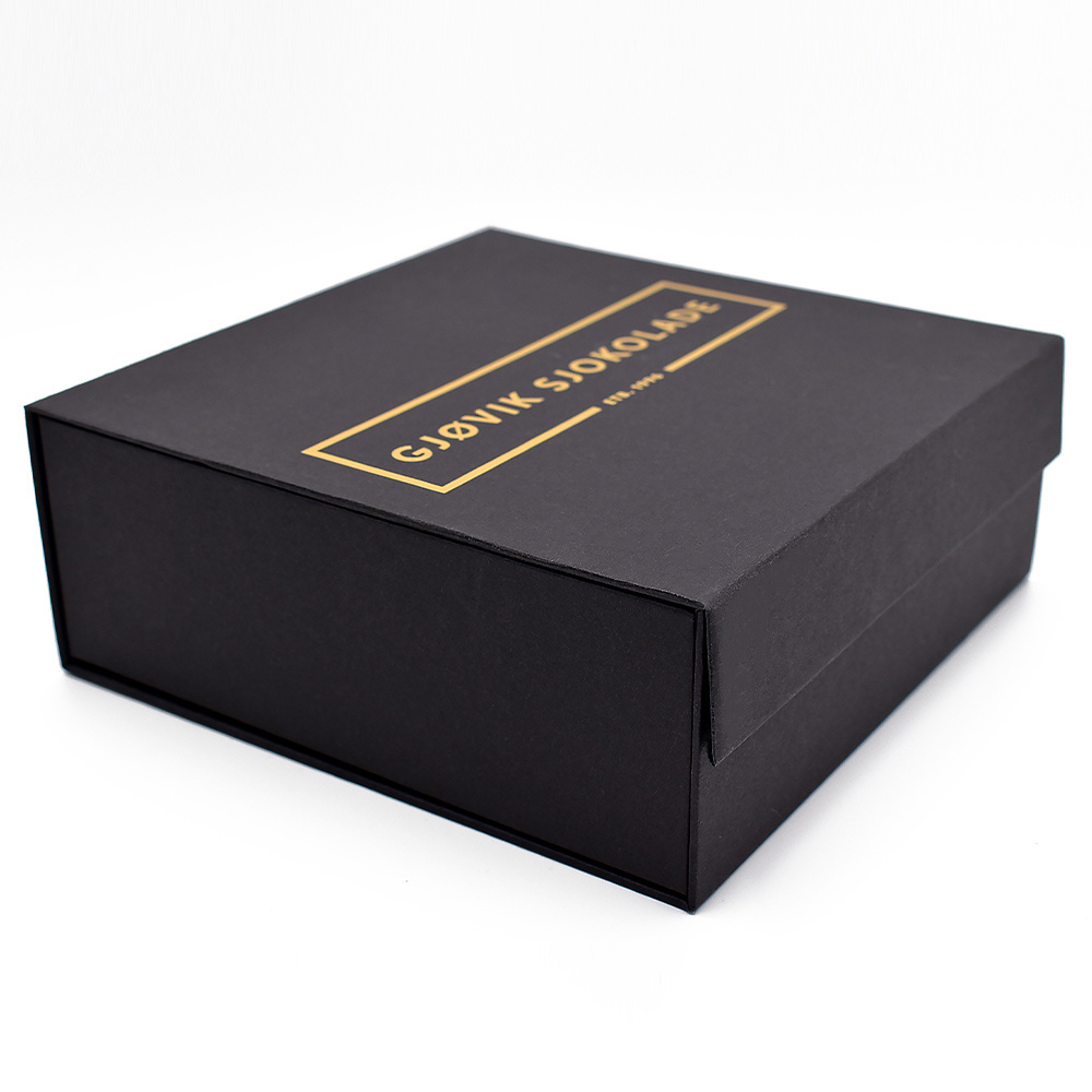 Manufacture Premium Small Dry Fruit Chocolate Packaging Cardboard Luxury Chocolate Paper Box With Dividers