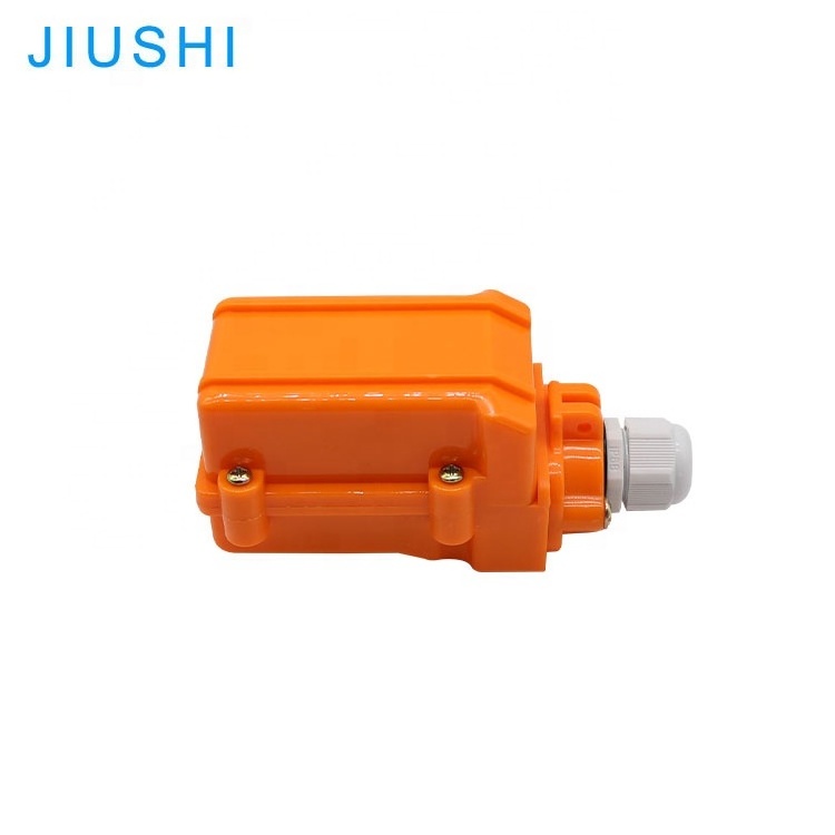 COB-31 waterproof crane hoist limit switch control button switch 2 buttons