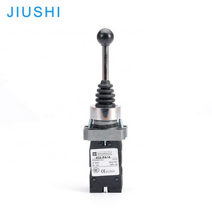 XD2-PA14 Joystick switch self-locking monolever switch 22mm 4 ways cross switch