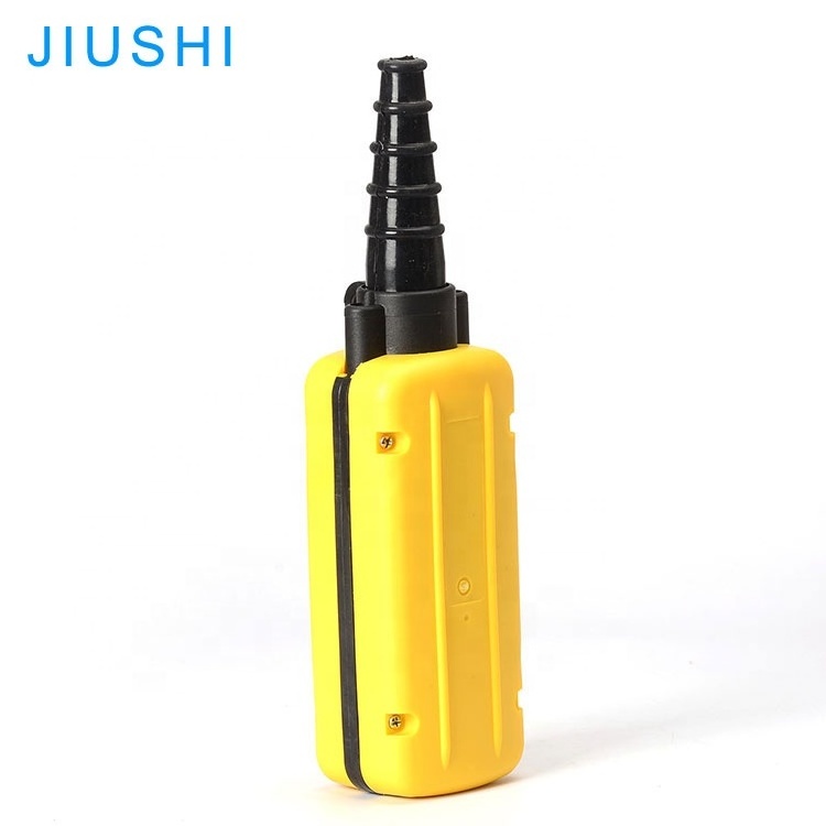 XAC-A271 High Quality Handheld Control Pushbutton Waterproof lifting button control switch