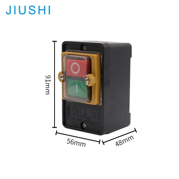 KAO-10KH crane control button switch KA0-5M 220/380V10A ON OFF push button switch