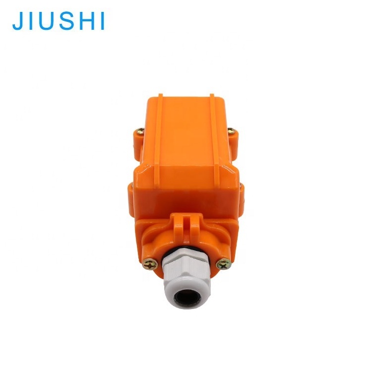 COB-31 waterproof crane hoist limit switch control button switch 2 buttons