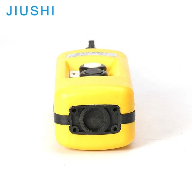 XAC-A271 High Quality Handheld Control Pushbutton Waterproof lifting button control switch