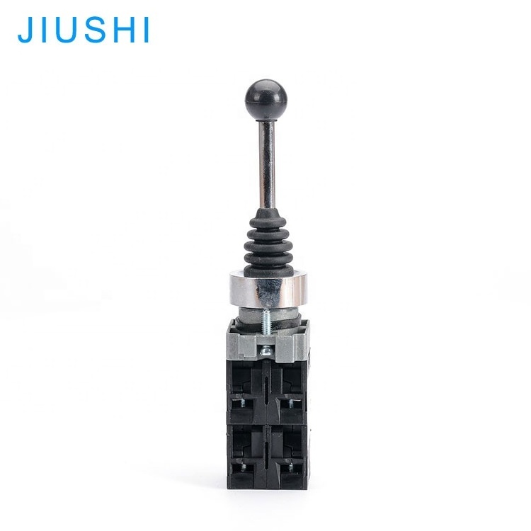 XD2-PA14 Joystick switch self-locking monolever switch 22mm 4 ways cross switch