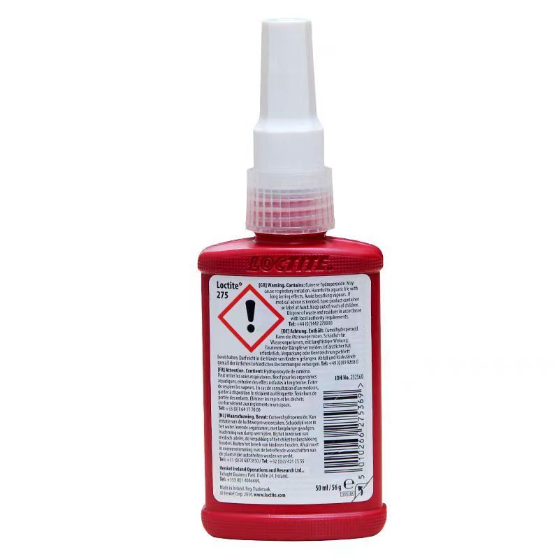 Screw Glue Loctite 246 High Temperature Loctite anaerobic surface sealant