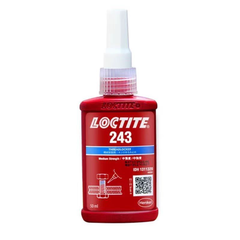 Screw Glue Loctite 246 High Temperature Loctite anaerobic surface sealant