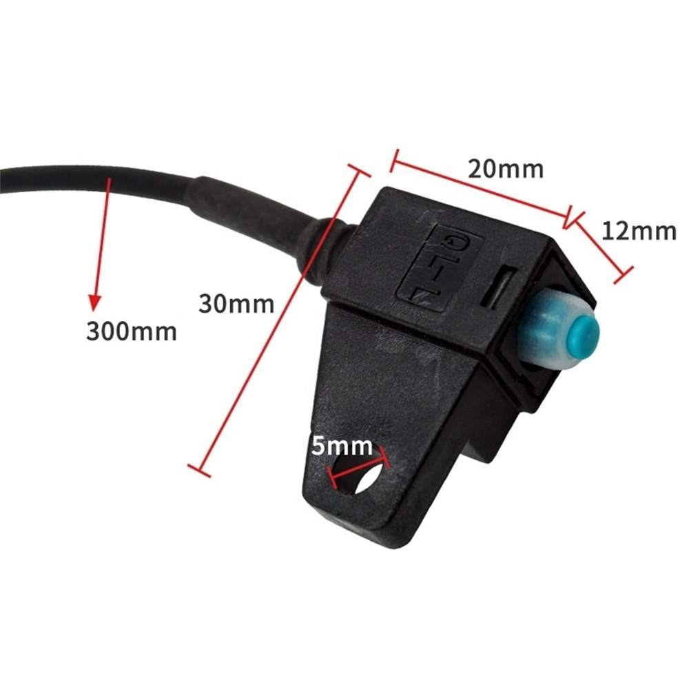 Motorcycle Parts Brake Lever Light switch for Electric Scooter