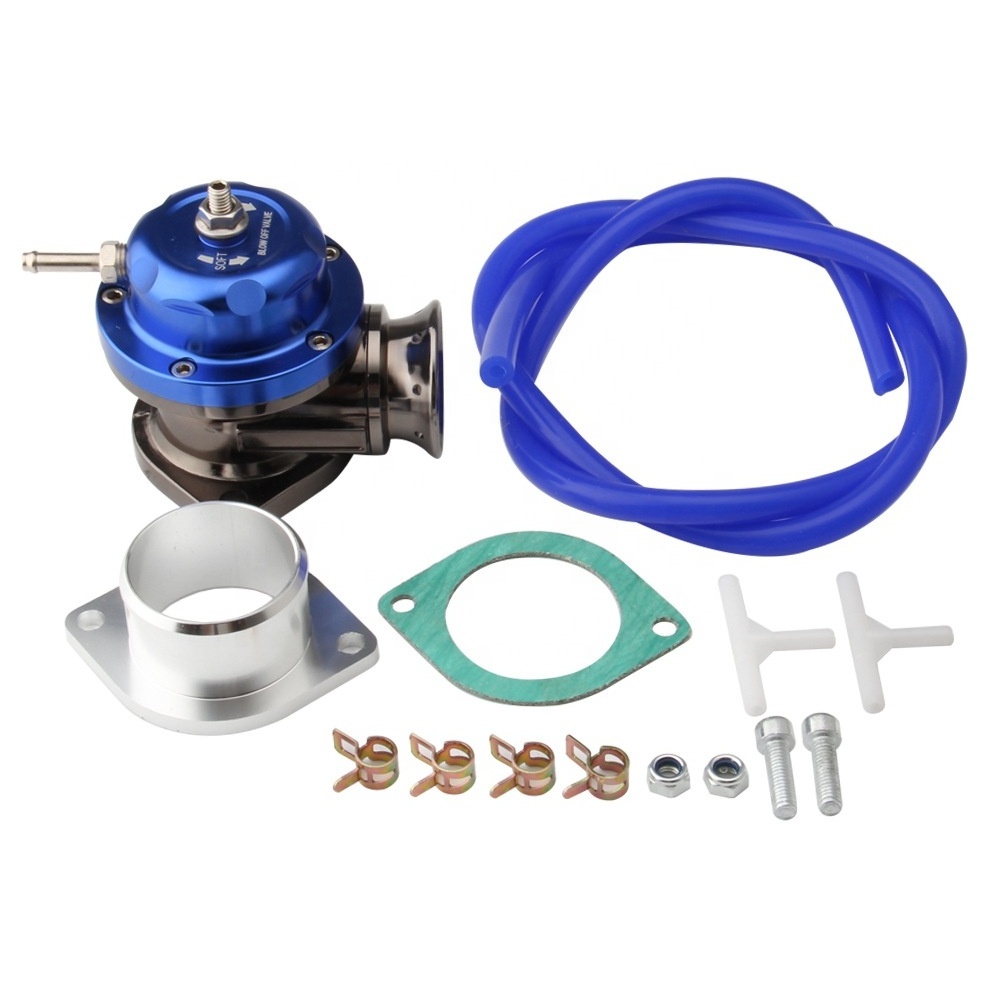 Universal Car Aluminum RS Turbo Blow Off Valve with Kits