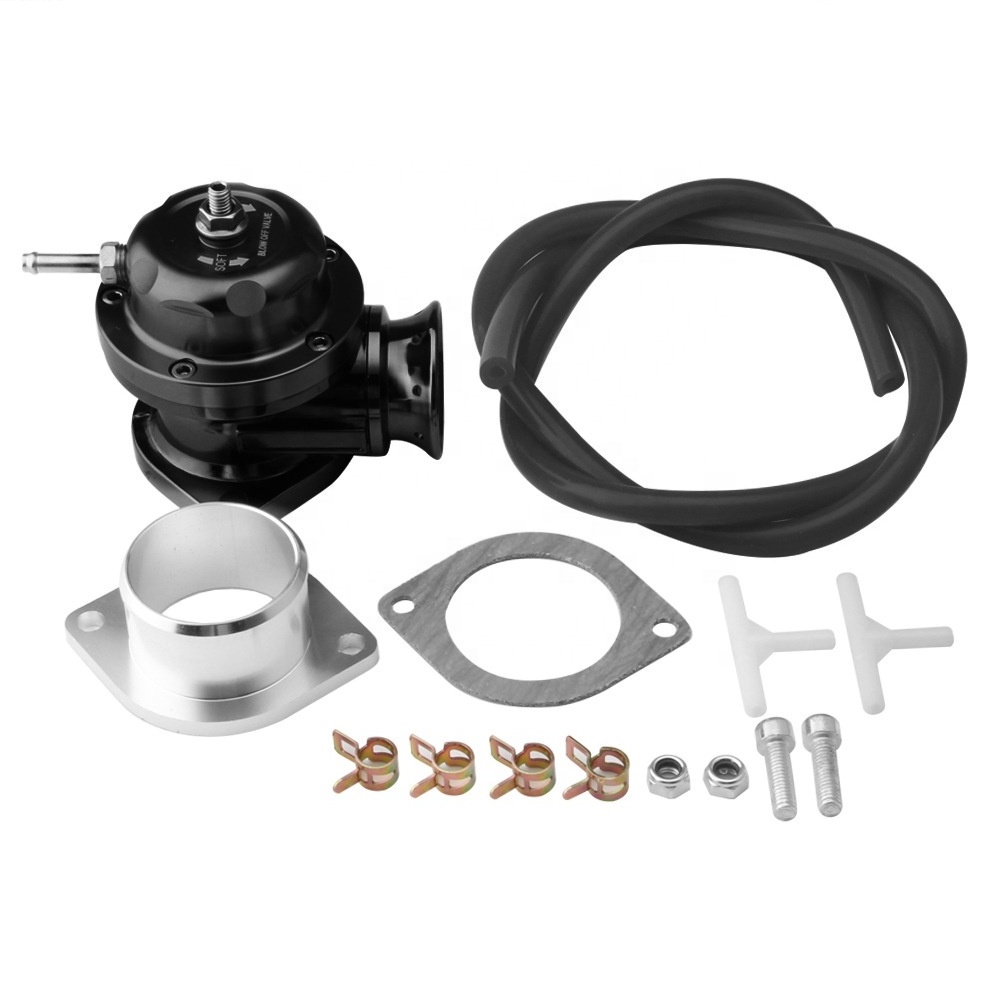 Universal Car Aluminum RS Turbo Blow Off Valve with Kits