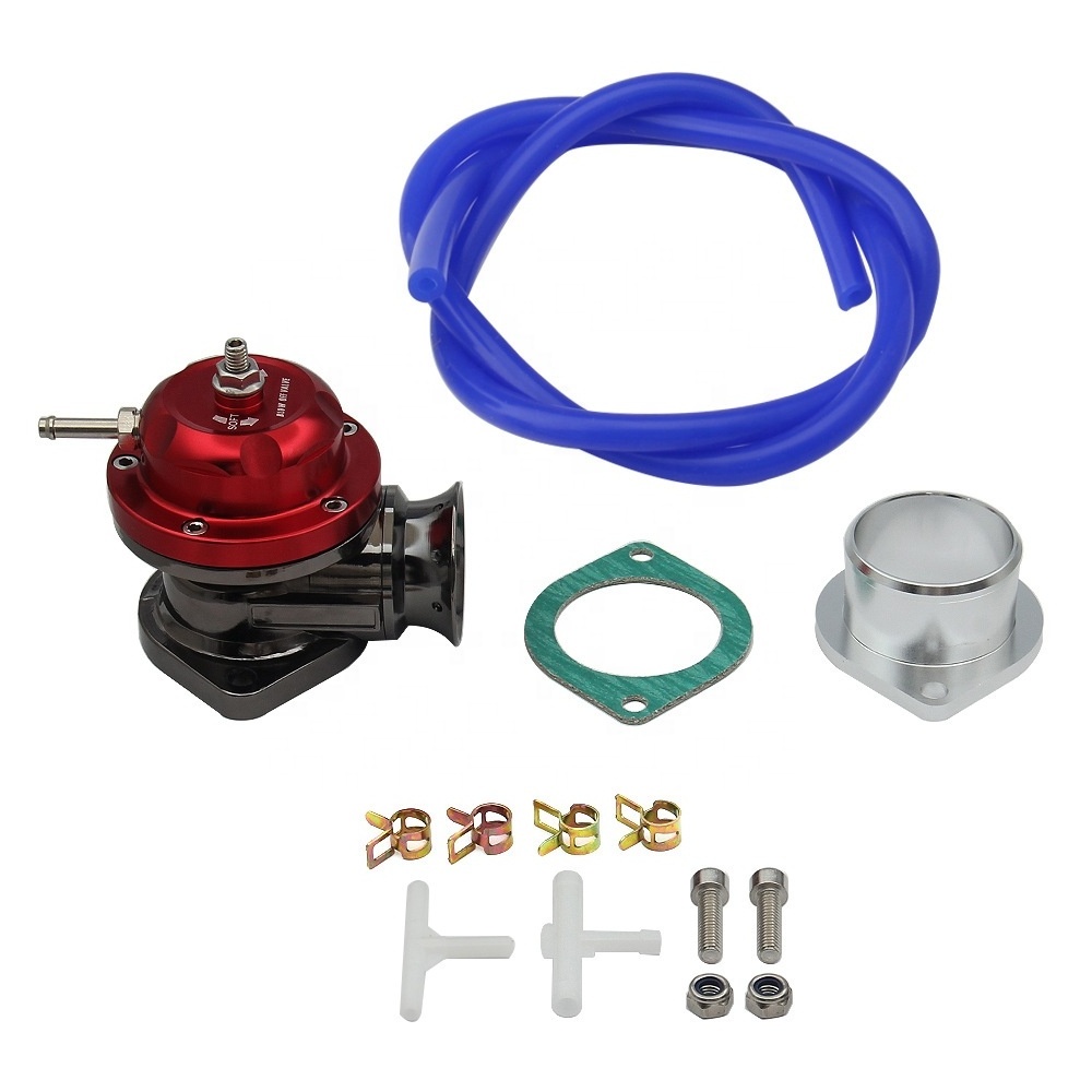 Universal Car Aluminum RS Turbo Blow Off Valve with Kits