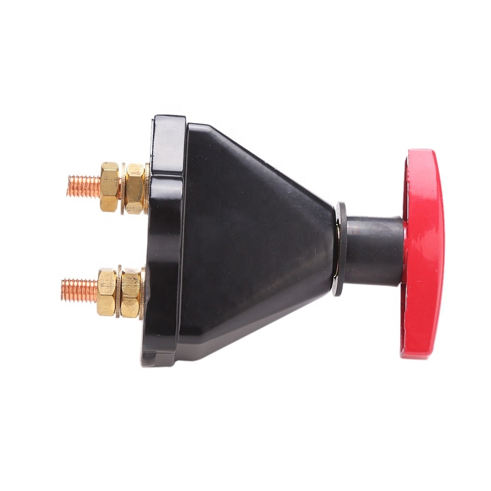 High Power DC12V 24V 600A Tractor Car Battery Cut Off Switch for Trucks