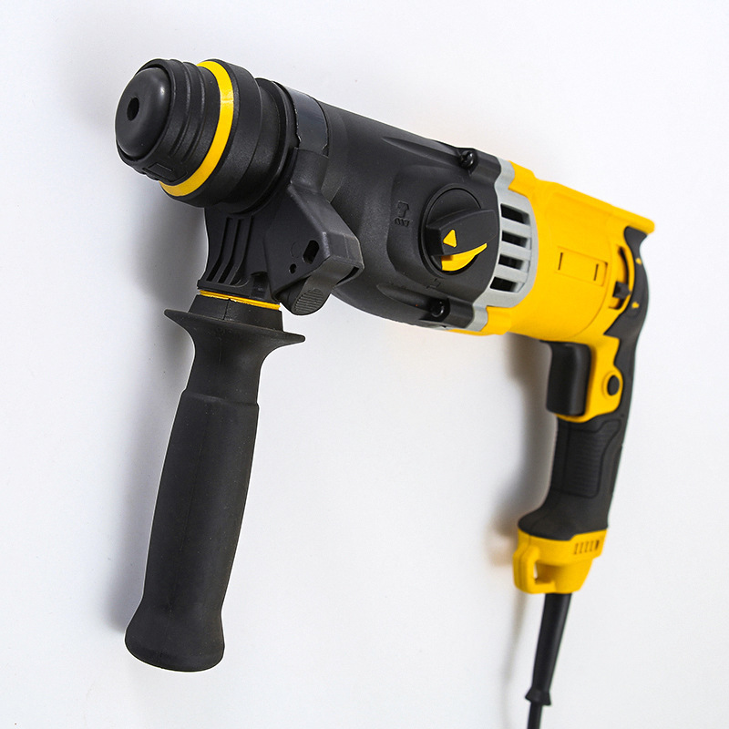 Electric tools Rotary Hammer Drill Demolition Hammer with Drill Bits Multifunctional high-power electric hammer