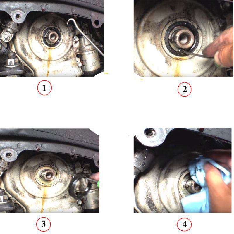 Factory wholesale professional precision multi angle pick and oil seal hook set for auto repair