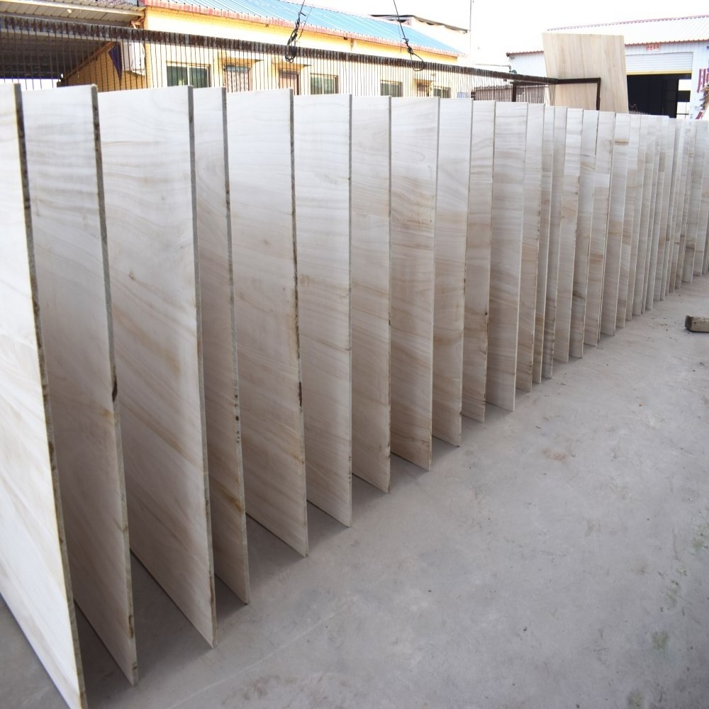 soild wood board paulownia lumber wood lowest price