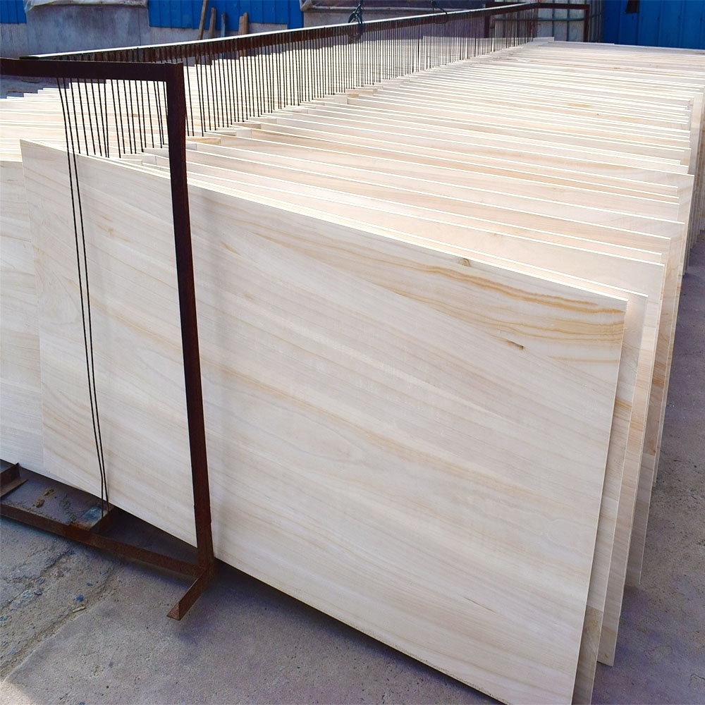 Wholesale paulownia wood price wood raw