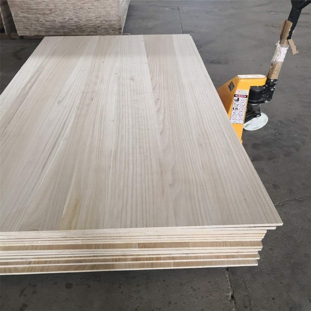 Wholesale paulownia wood price wood raw