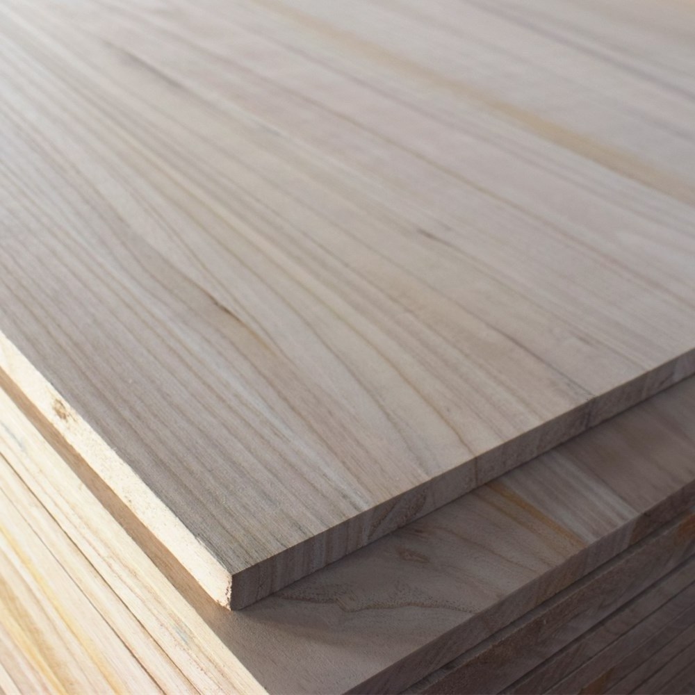 soild wood board paulownia lumber wood lowest price