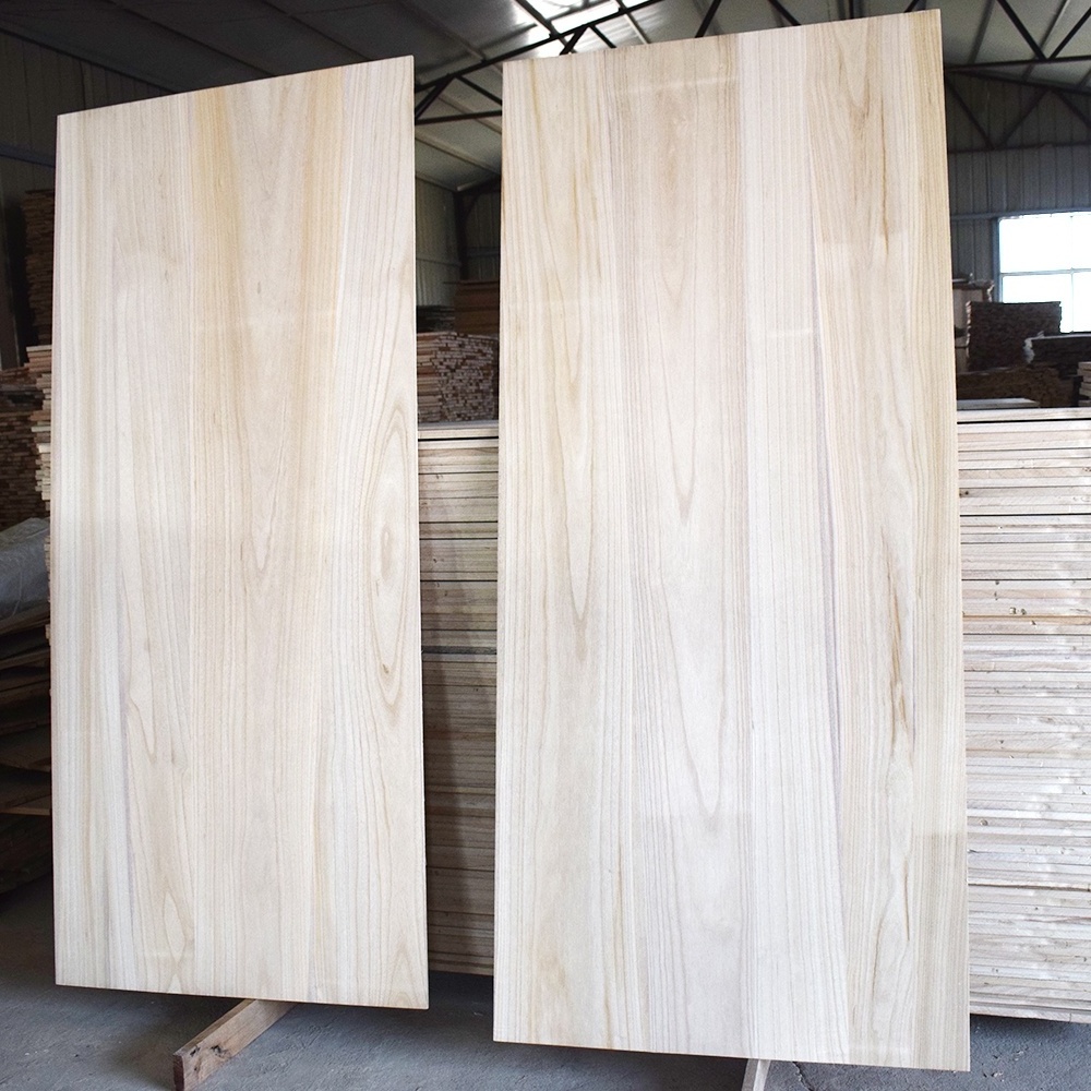 Wholesale paulownia wood price wood raw