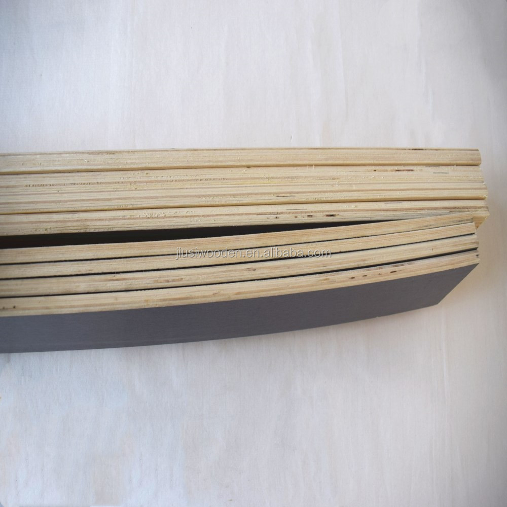 Plywood Flat Poplar bed slats Strengthen Bed component