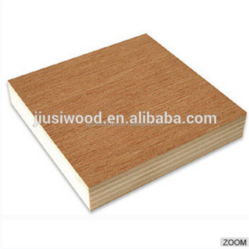 melamine block board for furniture