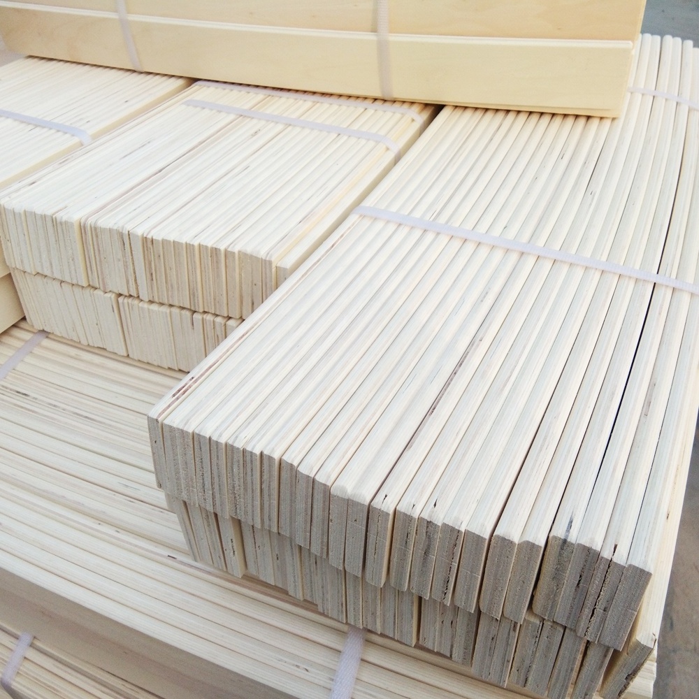 Wholesale Price Curved Poplar Plywood Bed Slats