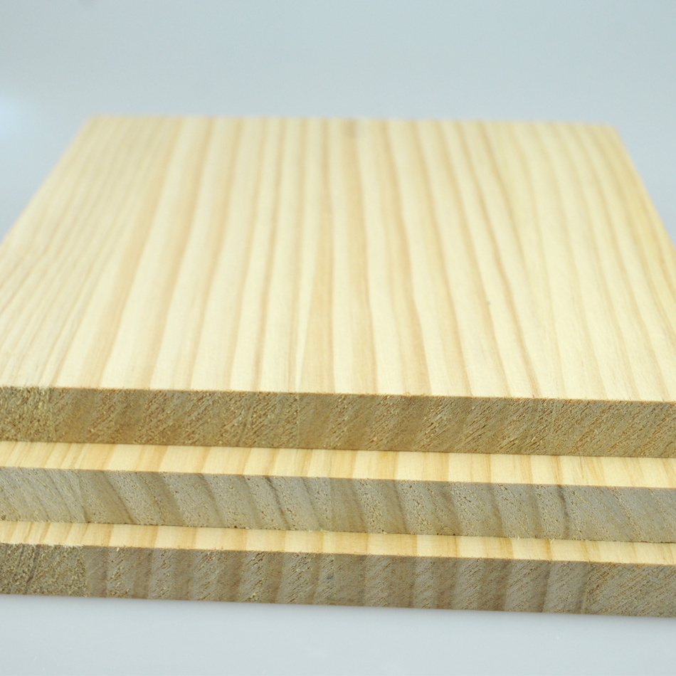 High Quality Finger Joint Board Pine Wood For Sale