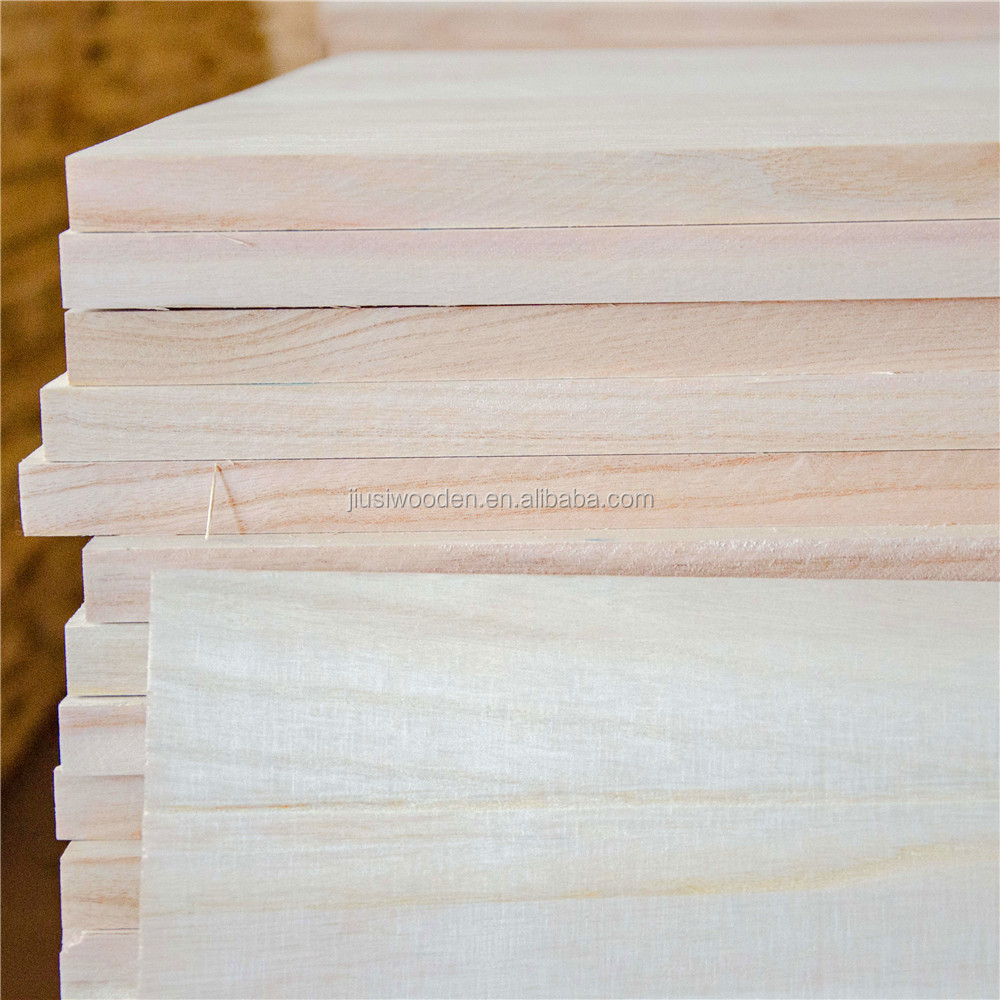 Cheap Price Paulownia Pine Softwood Sawn Timber Lumber Products for Furniture