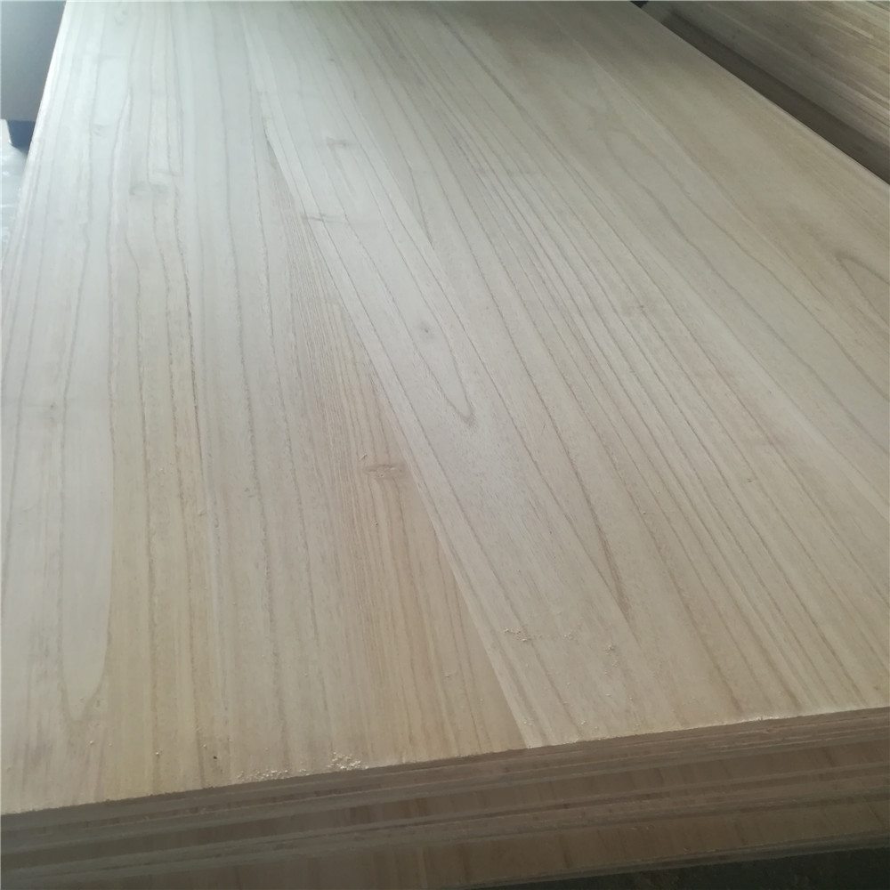 Solid Wood Board Wholesale Paulownia Wood Price