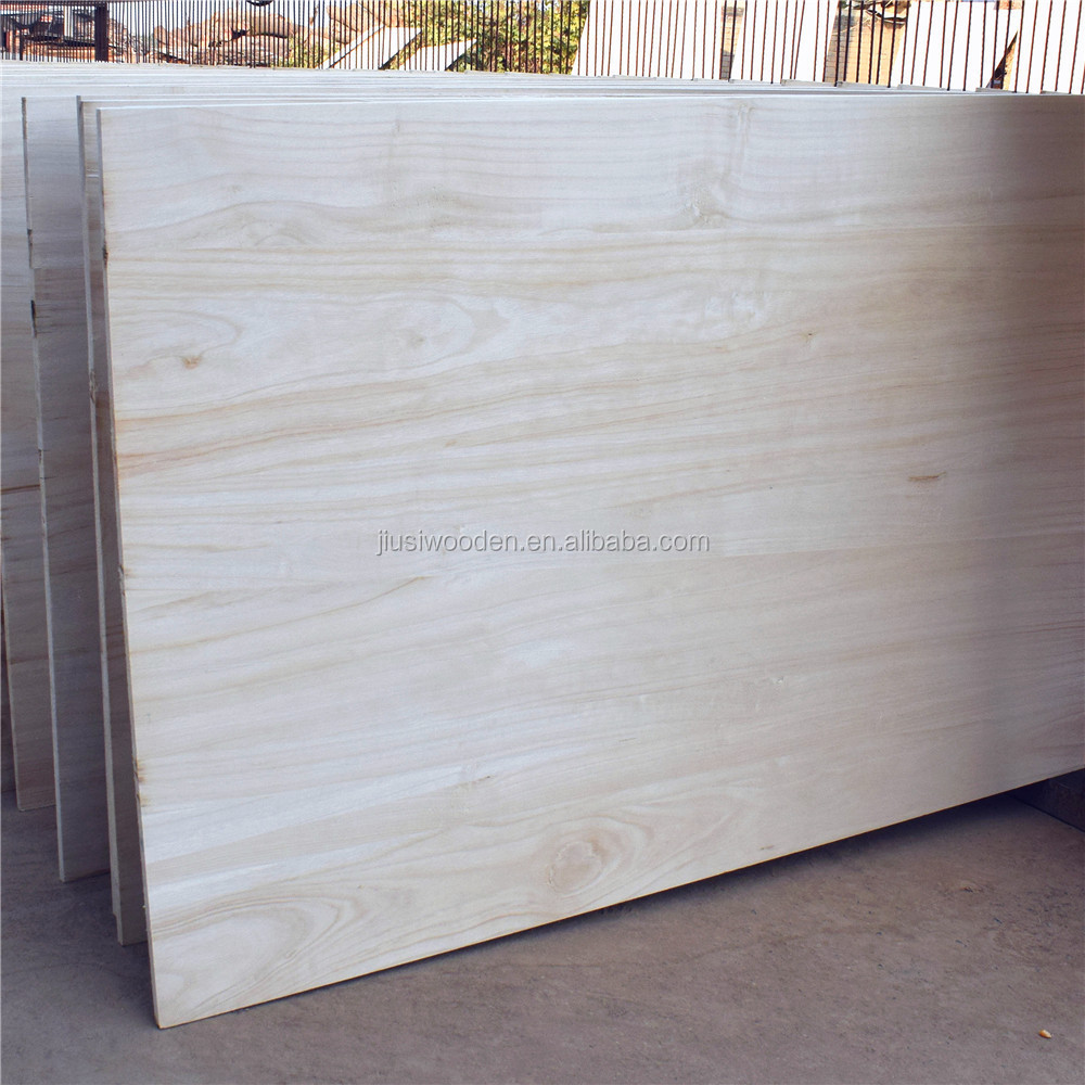 Cheap Price Paulownia Pine Softwood Sawn Timber Lumber Products for Furniture