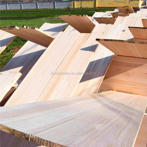 Cheap Price Paulownia Pine Softwood Sawn Timber Lumber Products for Furniture