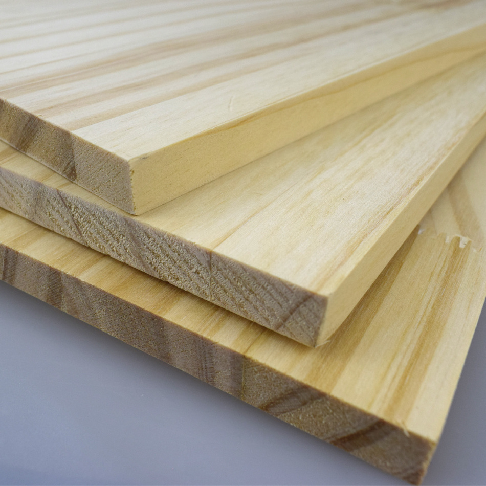 High Quality Finger Joint Board Pine Wood For Sale