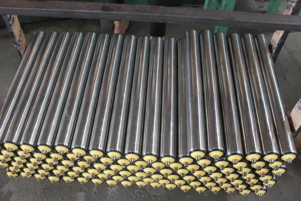 304 201 stainless steel conveyor roller