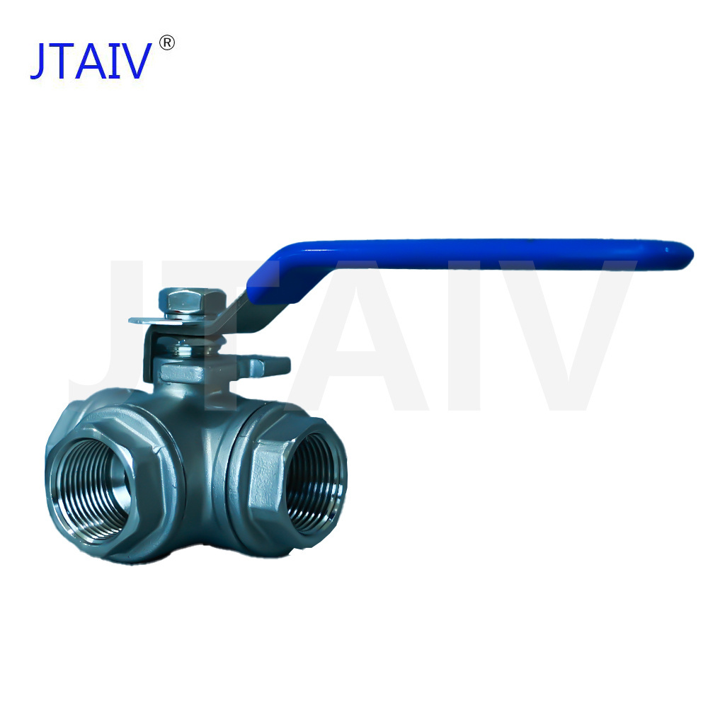 JTAIV Chinese Manufacturer wholesale custom L type T type 3 three way 1/4